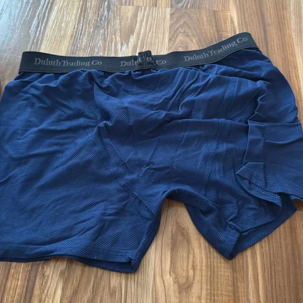 Duluth Trading Co Company Breifs Boxers Men Boy Intimates - Picture 3 of 5